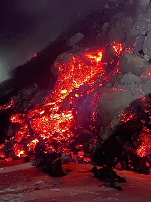 Etna Summit Crater - FAQ