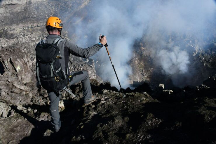 Etna Summit Craters - Tour Details