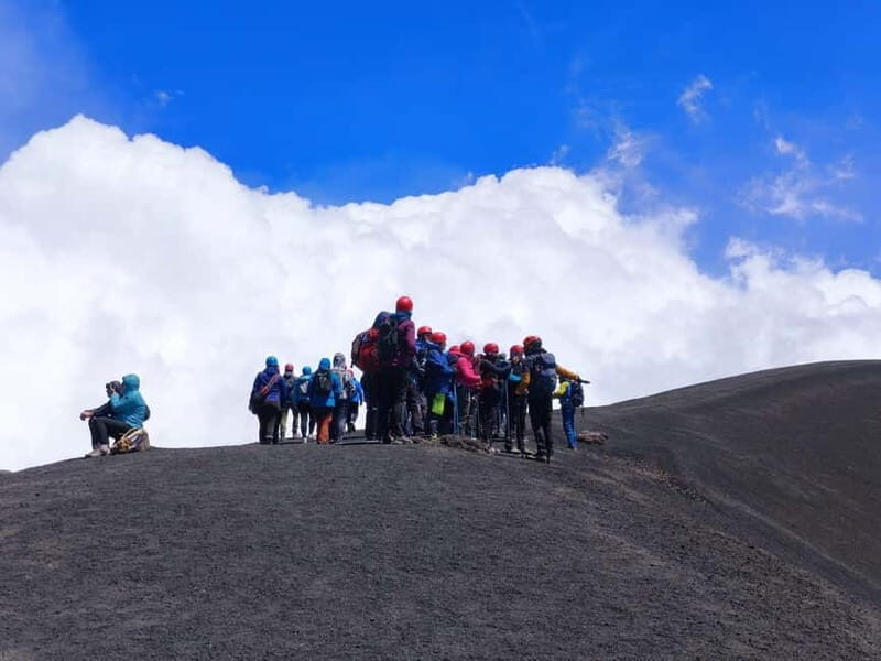Etna Summit Craters - Exploring Mount Etna’s Summit: What to Expect