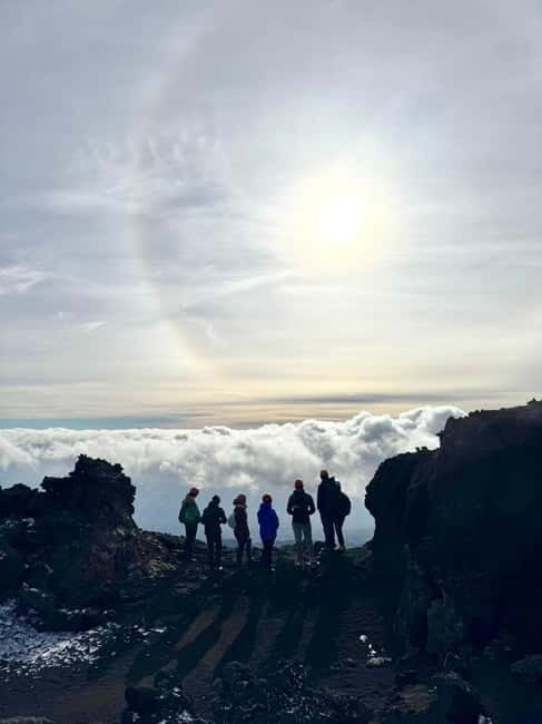 Etna Summit Craters - Authentic Insights from Past Participants