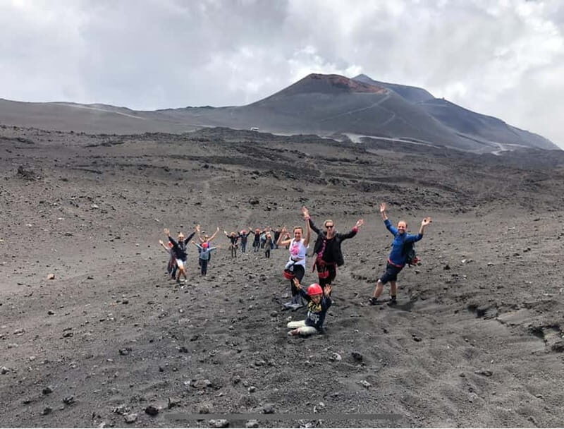 Etna Summit Craters - The Sum Up