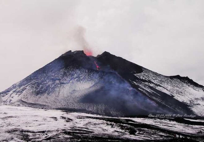 Etna Summit Craters at 3350 Mt. - Cable Car and Jeep 4x4 - Itinerary Details