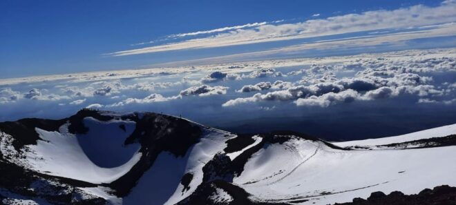 Etna Summit Craters at 3350 Mt. - Cable Car and Jeep 4x4 - Booking Information