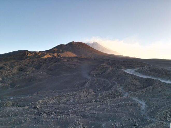 Etna Summit Craters E-Bike 2700 - Itinerary