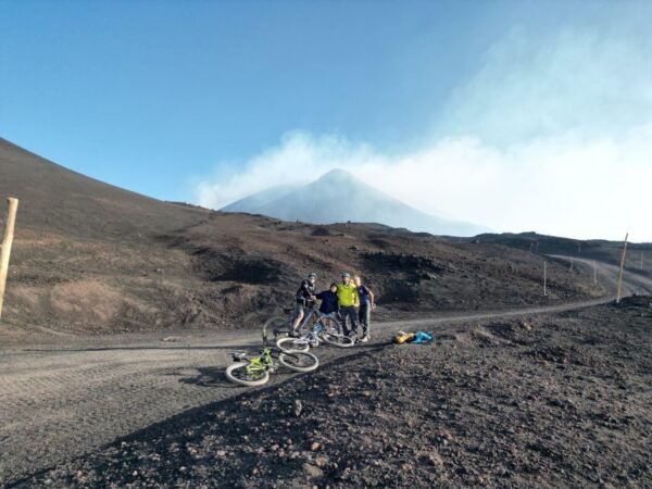 Etna Summit Craters E-Bike 2700 - Additional Information