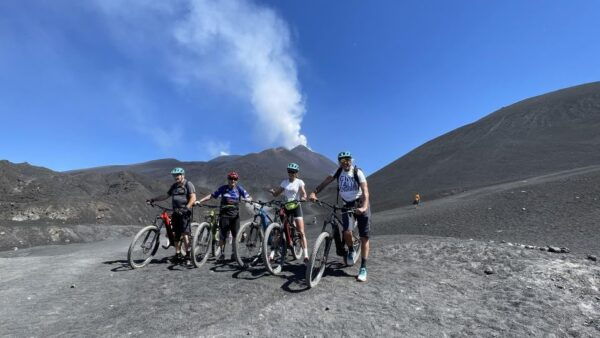 Etna Summit Craters E-Bike 2700 - Frequently Asked Questions