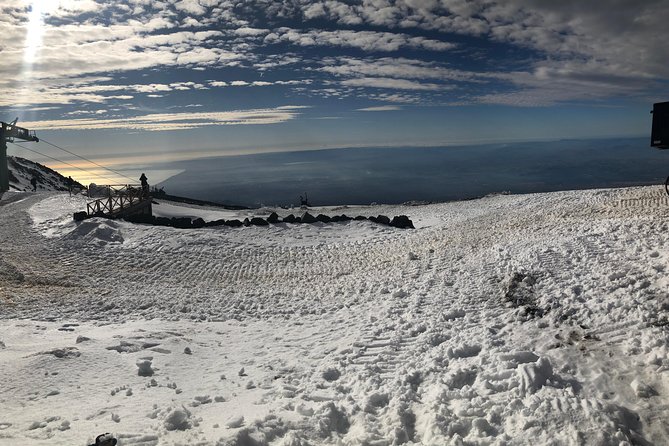 Etna Summit Craters Excursion - Cancellation Policy