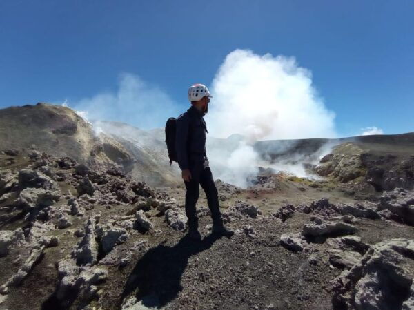 ETNA, SUMMIT CRATERS - Directions to Etna Summit Craters