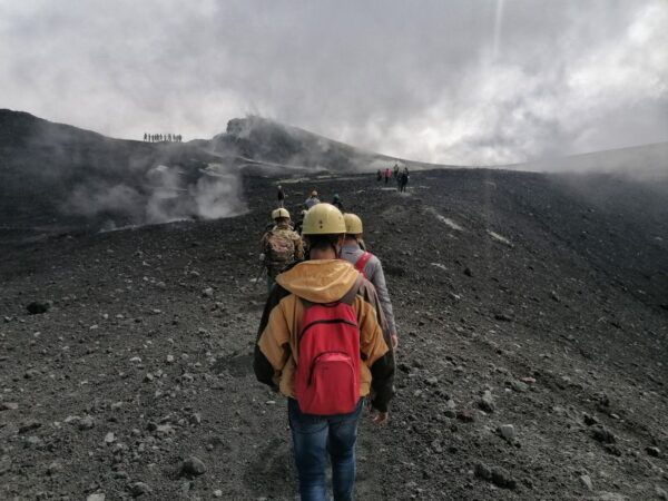 ETNA, SUMMIT CRATERS - Frequently Asked Questions