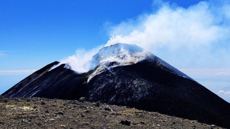 Etna Summit Craters Trekking - Good To Know