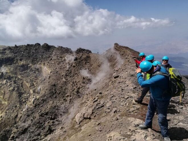 Etna Summit Craters Trekking - Restrictions