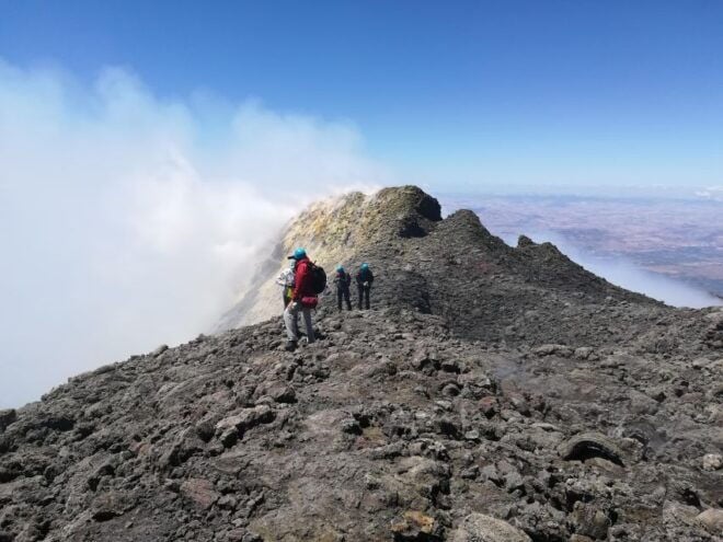 Etna Summit Craters Trekking - Meeting Point