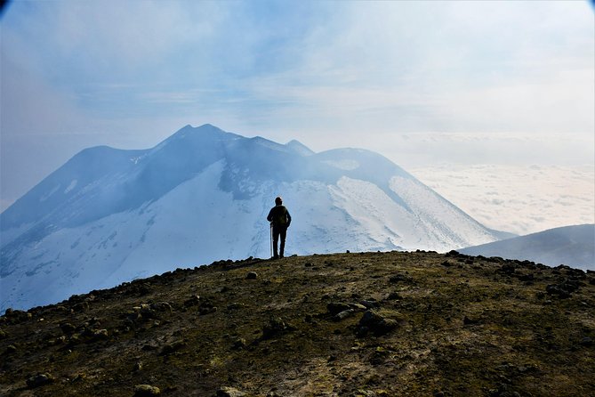 Etna Summit Excursion - Traveling to Europes Largest Active Volcano