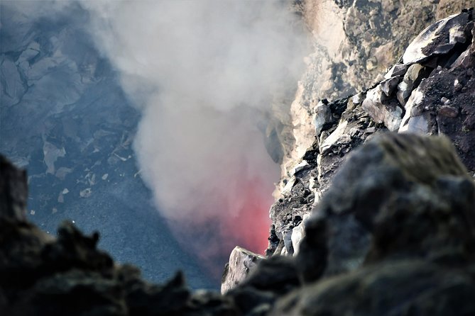 Etna Summit Excursion - Trekking to the Craters on the Summit