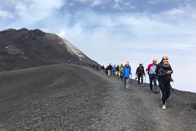 Etna Summit Excursion - Pricing and Booking Information