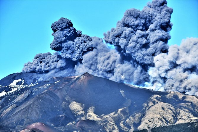 Etna Summit Excursion - Common Questions