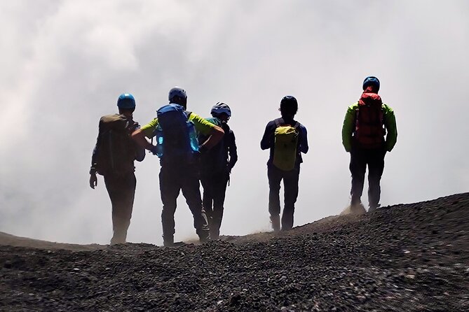 Etna Summit Trek - Meeting and Pickup Information