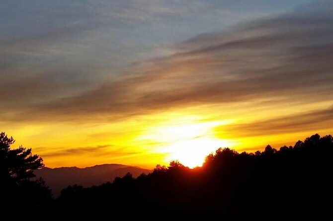 Etna Sunset - Logistics and Tour Details
