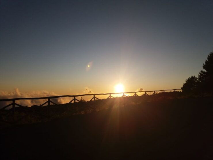 Etna Sunset & Etna Doc Wine - Experience Highlights