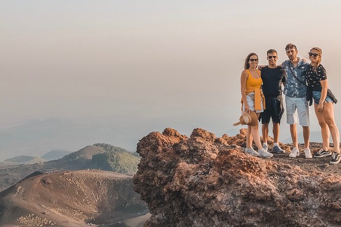 Etna Sunset Tour - Tour Highlights