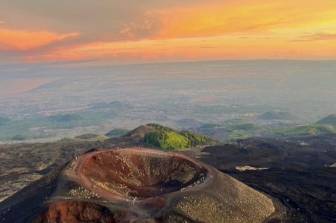 Etna Sunset Tour - Tour Duration and Admission