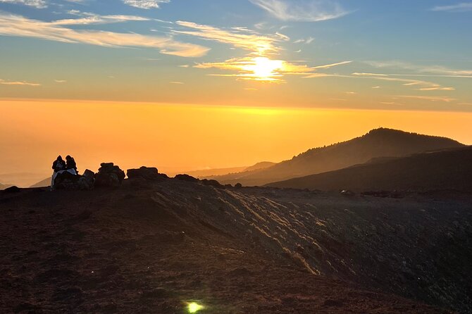 Etna Sunset Tour - Traveler Reviews