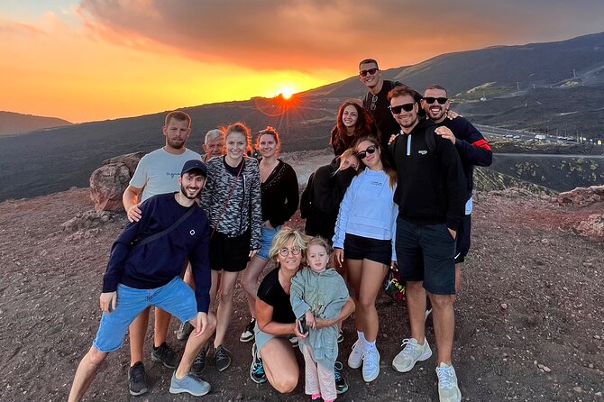 Etna Sunset Tour - Common Questions