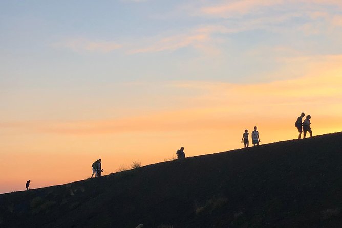 Etna Sunset Tour - The Sum Up