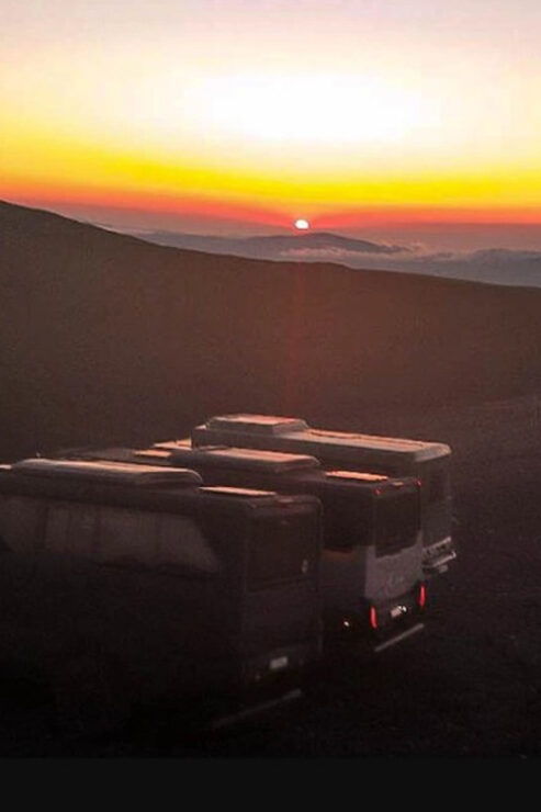 Etna Sunset Tour by 3000 M. - Good To Know