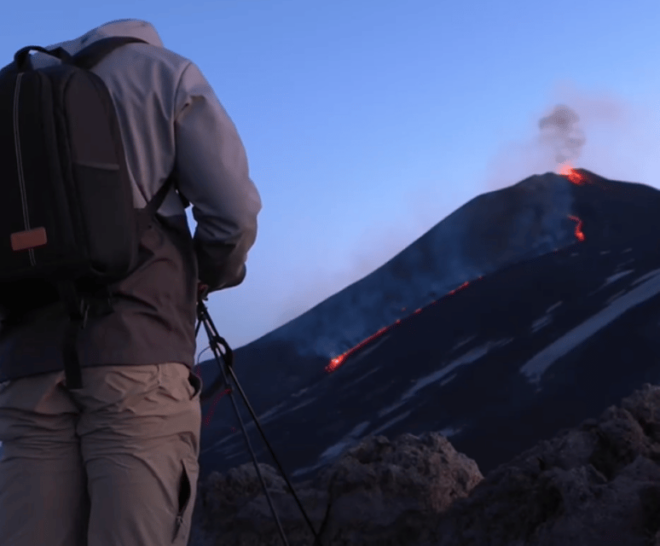 Etna Sunset Tour by 3000 M. - Participant Age Restrictions
