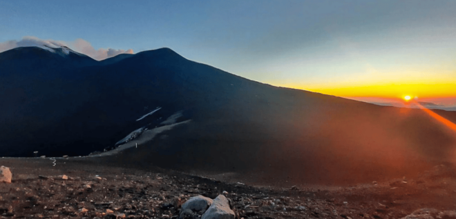 Etna Sunset Tour by 3000 M. - Customer Feedback