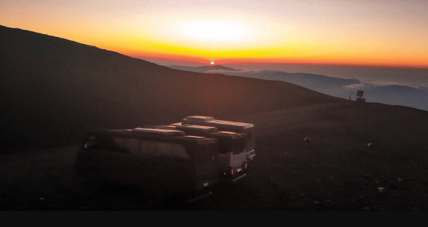 Etna Sunset Tour by 3000 M. - Booking Information