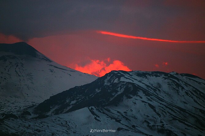 Etna Sunset Tour - Tour Details