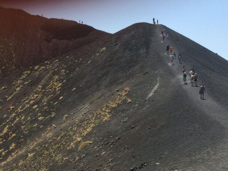 Etna: Sunset Tour on the Volcano - Good To Know