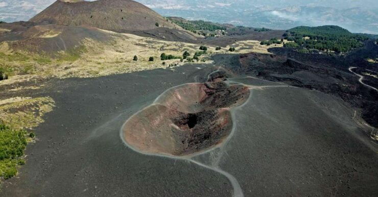 Etna Sunset Tour With Dinner - Tour Overview