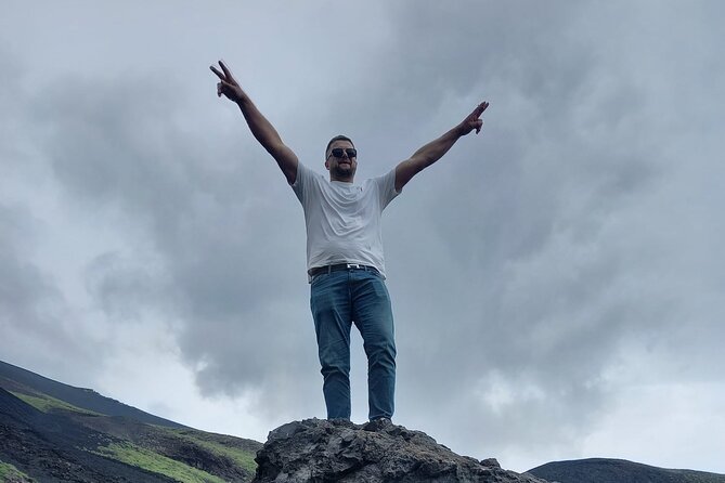 Etna Sunset Tour With Packed Dinner - Traveler Experiences