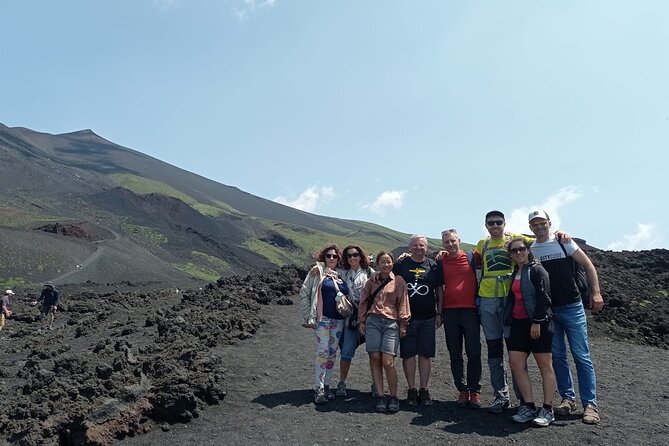 Etna Sunset Tour With Packed Dinner - Booking and Cancellation Policies