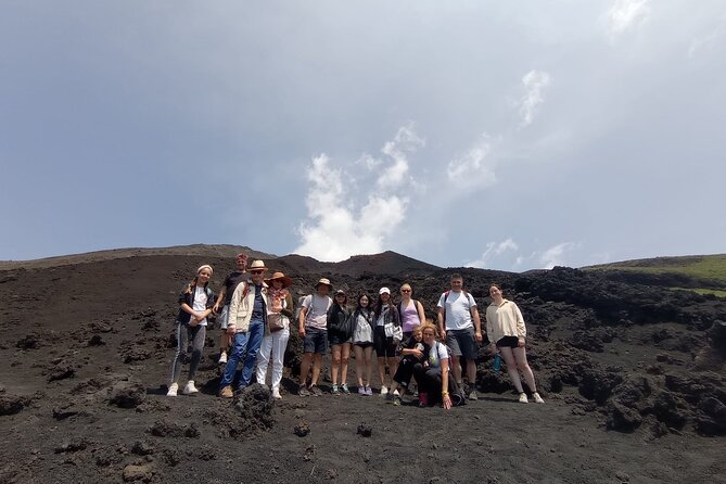 Etna Sunset Tour With Packed Dinner - Frequently Asked Questions