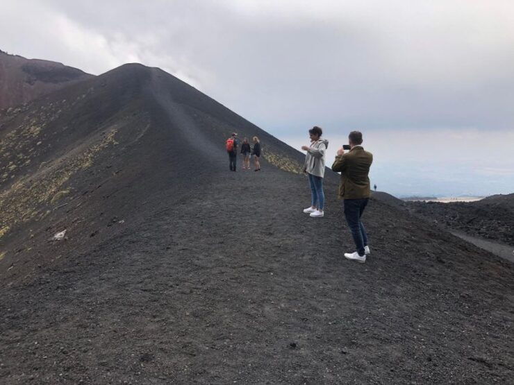 Etna Sunset Trekking - Activity Overview