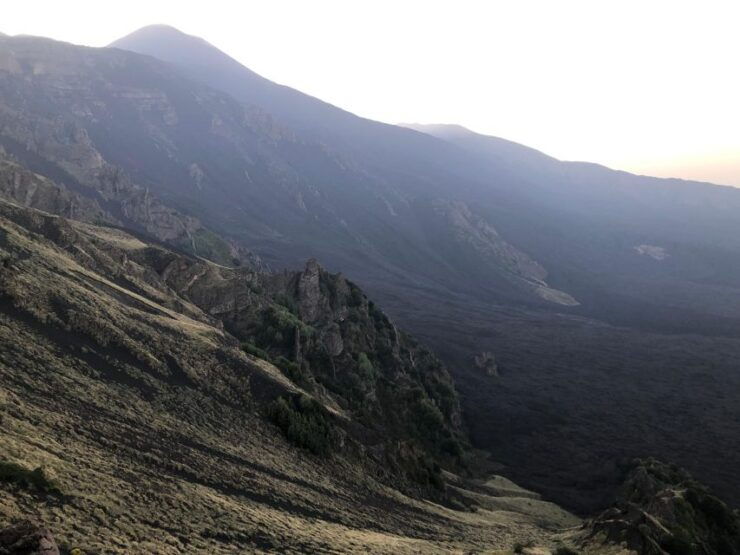 Etna Sunset Trekking - Tour Details