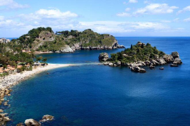 ETNA & TAORMINA Departure From Cefalù - Booking Information