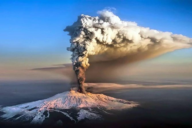Etna-Taormina-Isola Bella - Etna Volcano