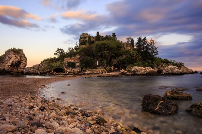 Etna-Taormina-Isola Bella - Taormina City
