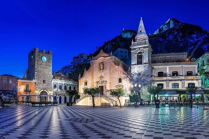 Etna-Taormina-Isola Bella - Local Cuisine