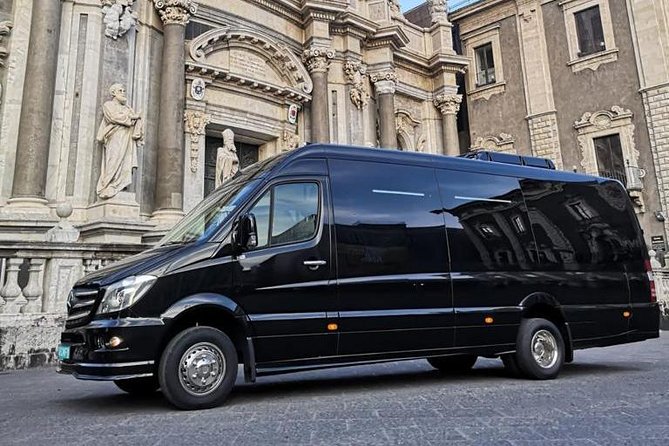 Etna-Taormina-Isola Bella - Transportation Options