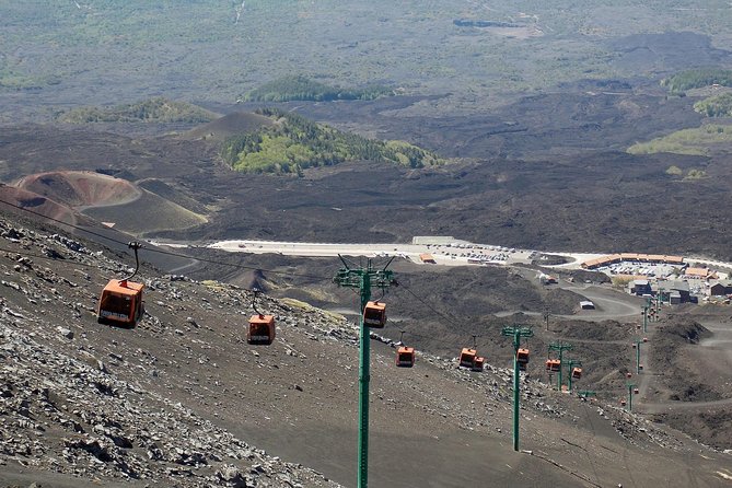 Etna & Taormina: Tasting, Cable Car & off Road to 2920m - Pricing and Booking Details