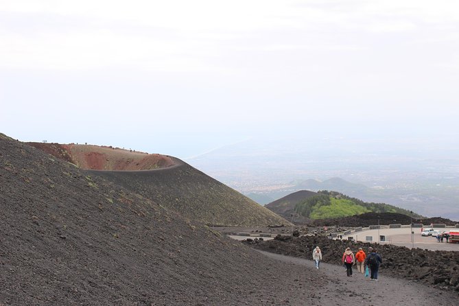 Etna & Taormina: Tasting, Cable Car & off Road to 2920m - Transportation to Mt Etna