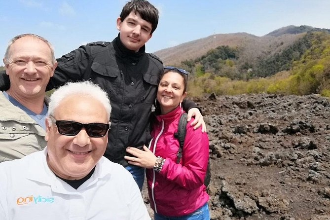 Etna & Taormina: Tasting, Cable Car & off Road to 2920m - Off-Road Adventure on the Craters Edge