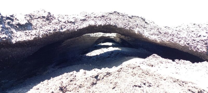 Etna: "The path among the lavas". Trekking on Mount Etna at 3000 m - The Experience: What Travelers Can Expect