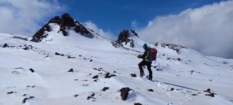 Etna: "The path among the lavas". Trekking on Mount Etna at 3000 m - The Cost and How It Offers Value